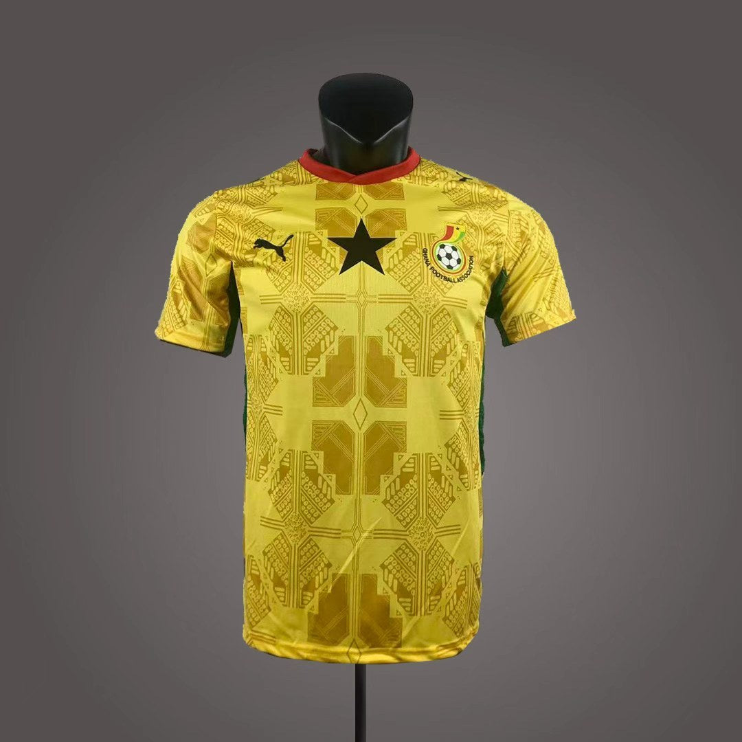 Ghana - Away - 2026 - Adults