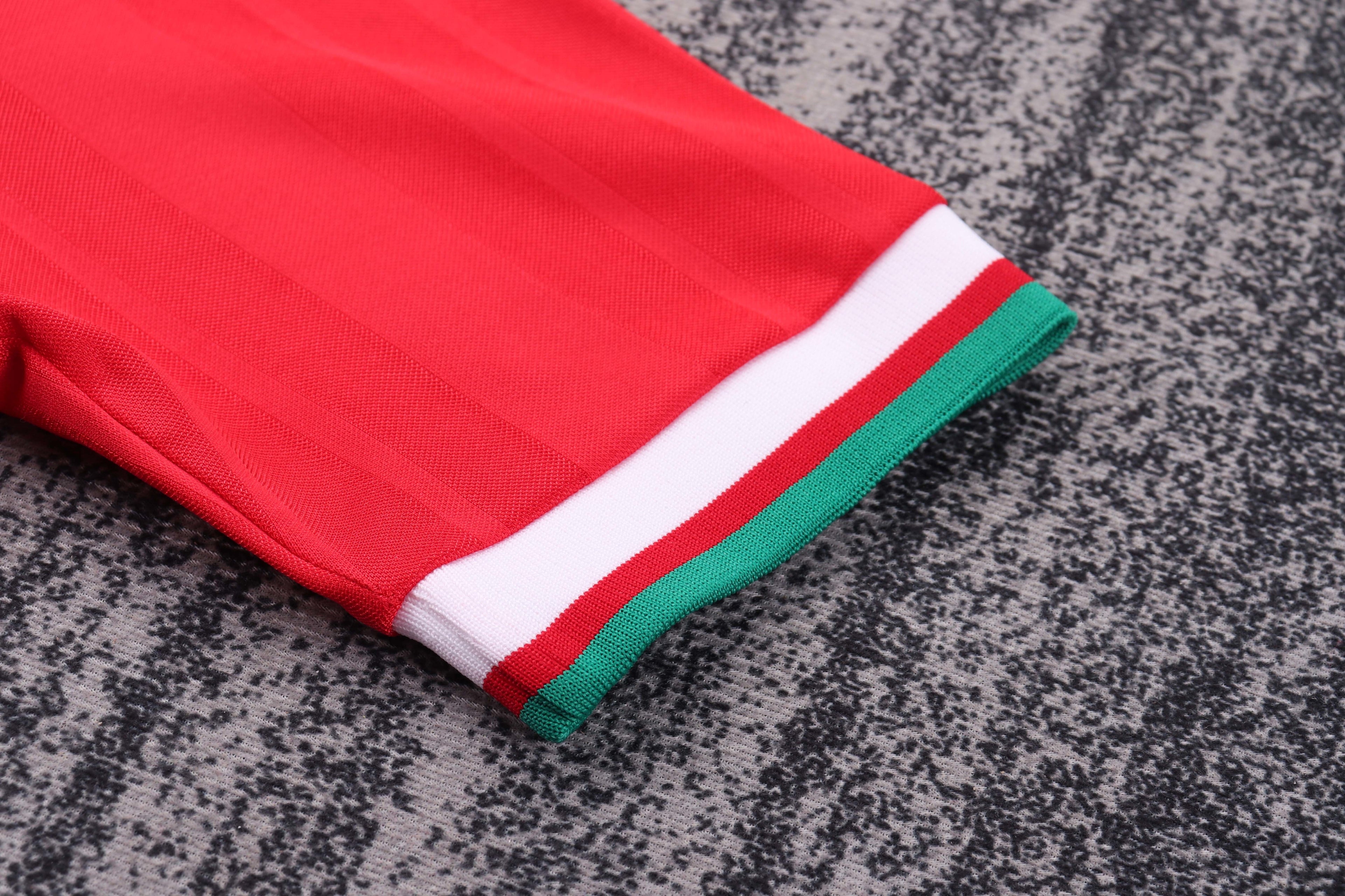 Liverpool - Home - 1993/95 - Kids - Retro