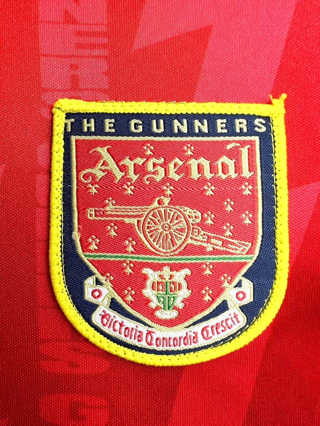 Arsenal - Home - 1993-94 - Retro - Adults