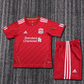 Liverpool - Home - 2010/11 - Kids - Retro