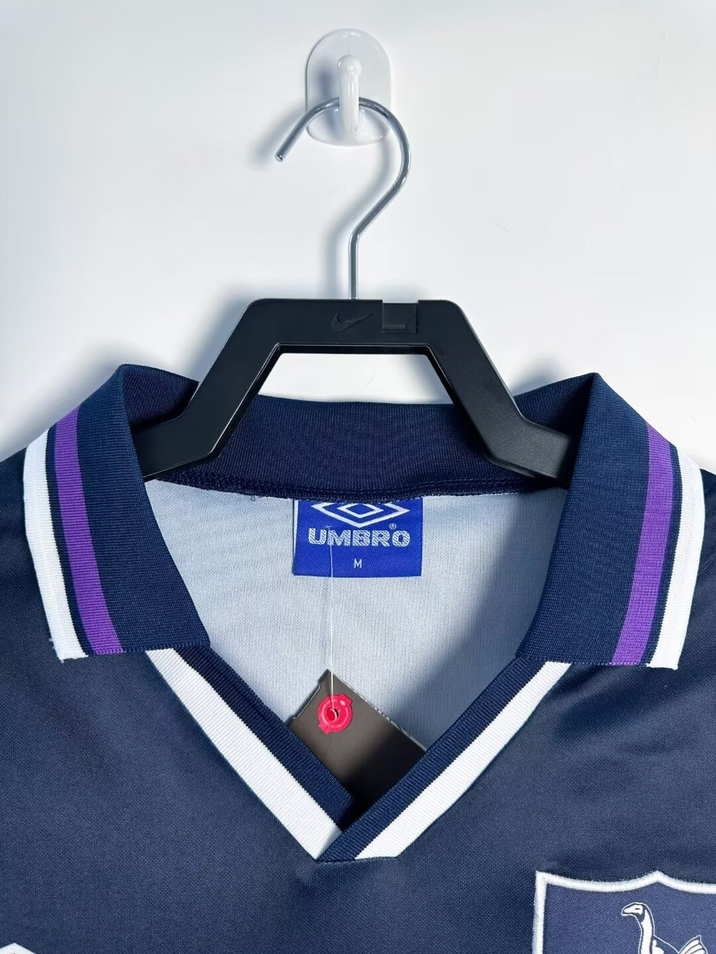 Tottenham Hotspur - Away - 1995/96 - Retro - Adults