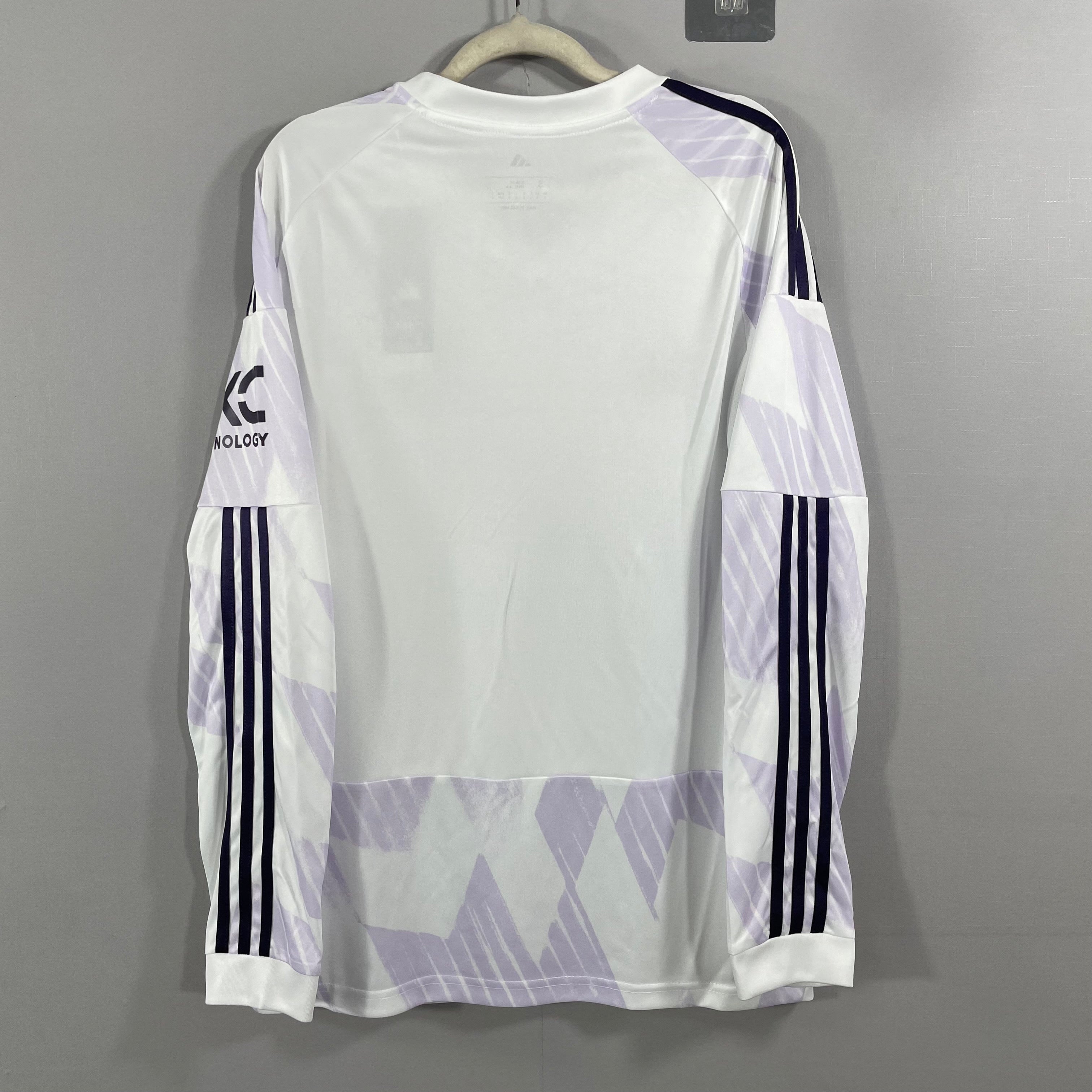 Manchester United - Away - 25/26 - LS - Adults