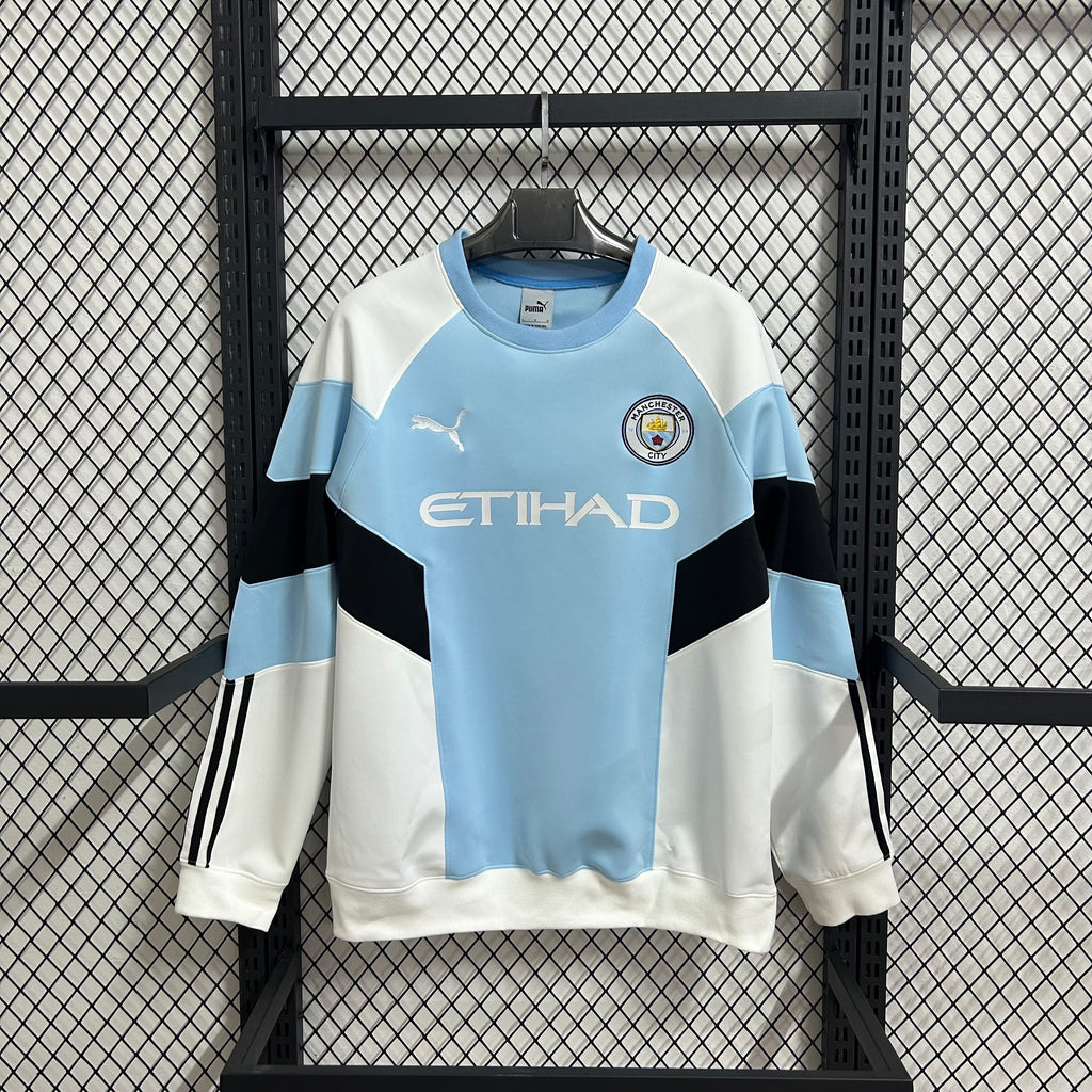 Manchester City - Training Jumper - Adults