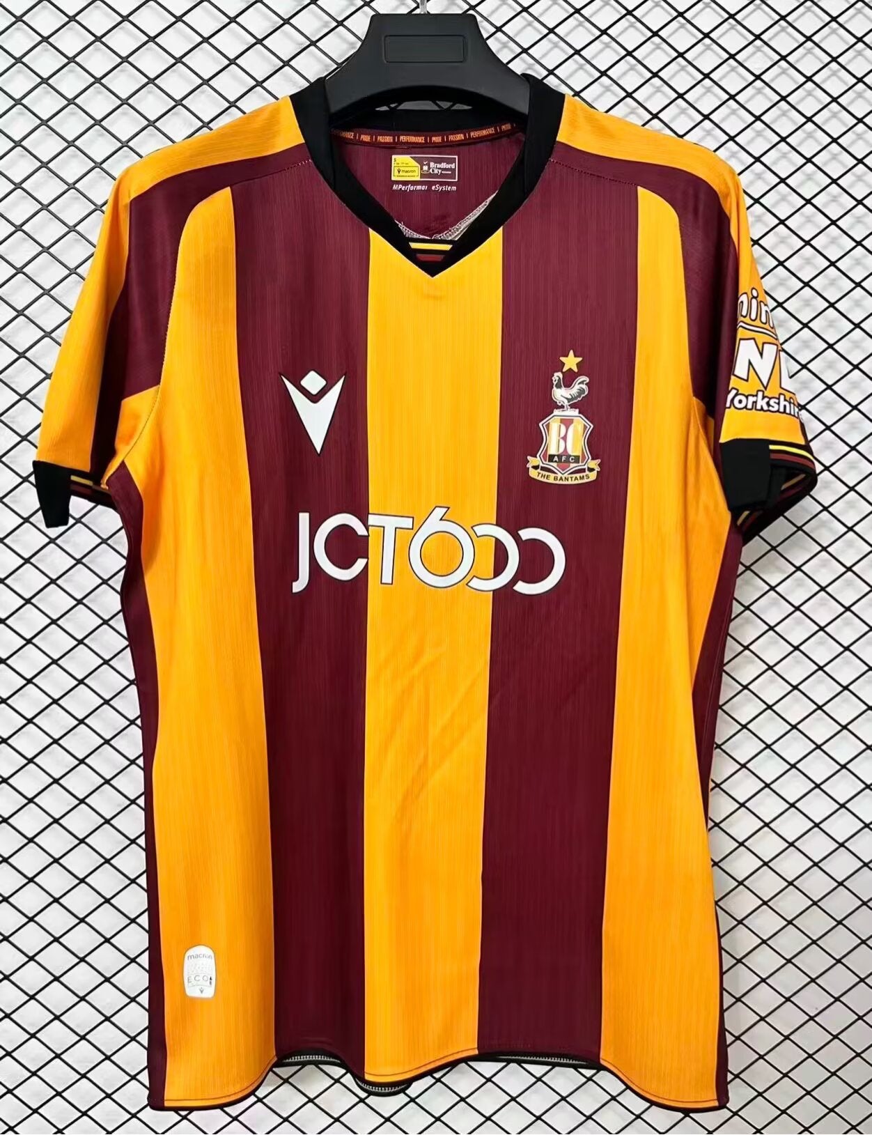 Bradford City - Home - 26/27 - Adults