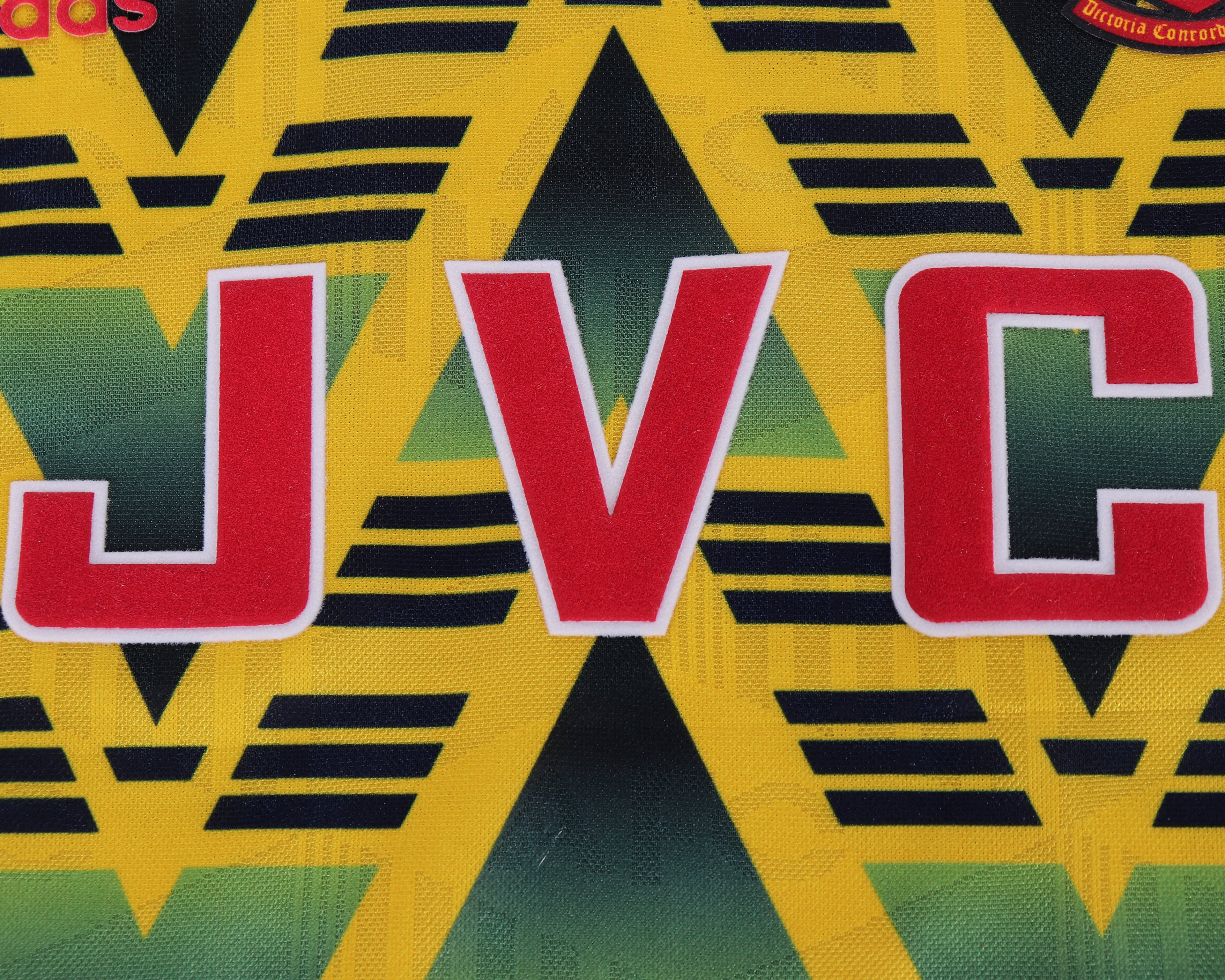 Arsenal - Away - 1991/93 - Kids - Retro