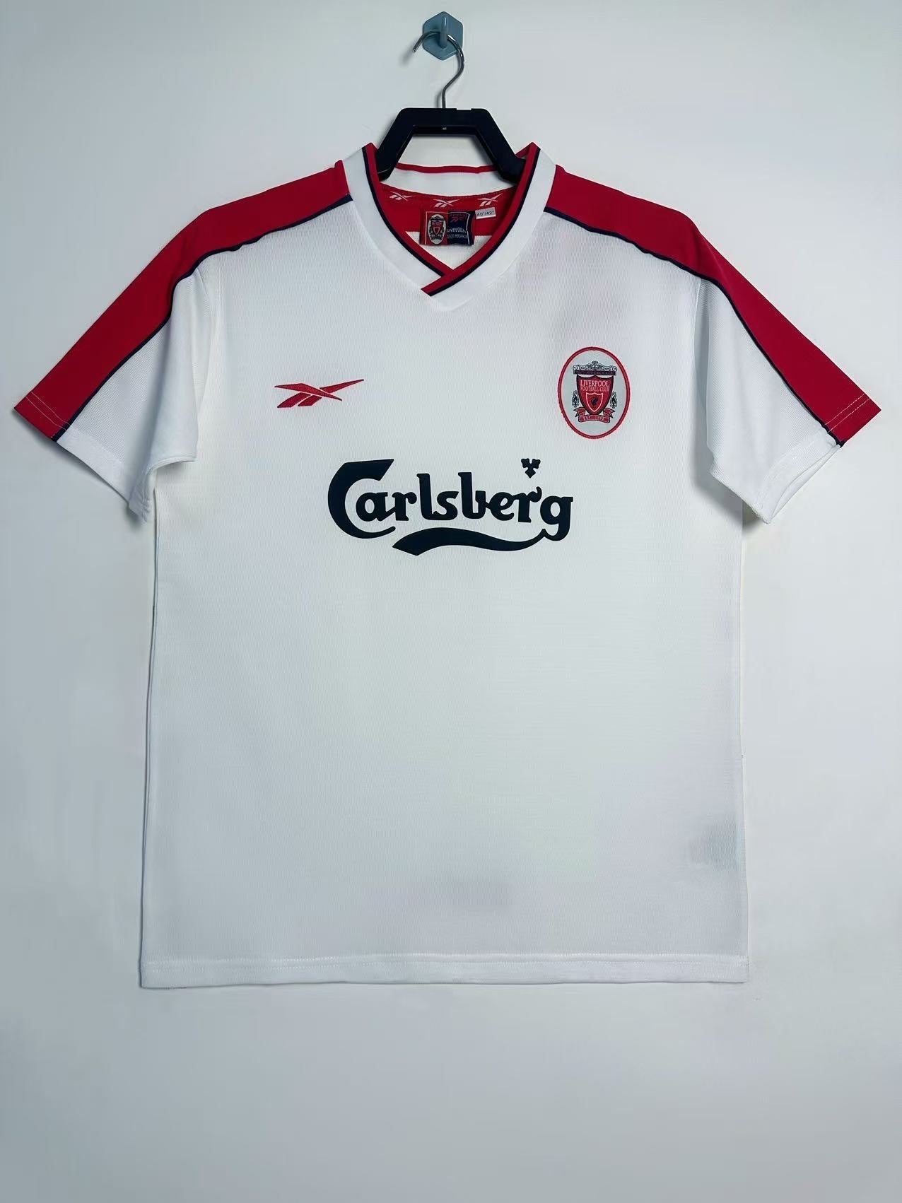 Liverpool - Away - 1998/99 - Retro - Adults