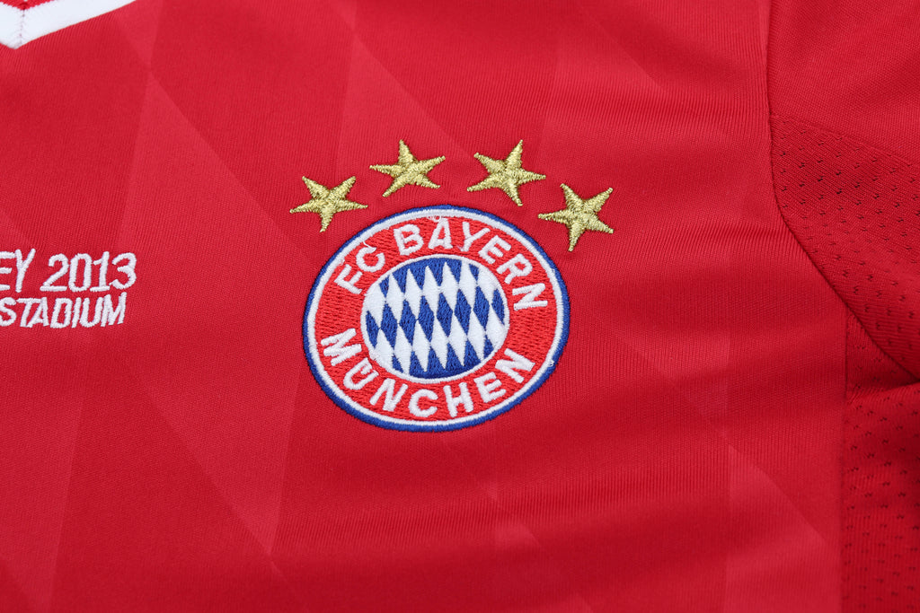Bayern Munich - Home - 2013/14 - Kids - Retro