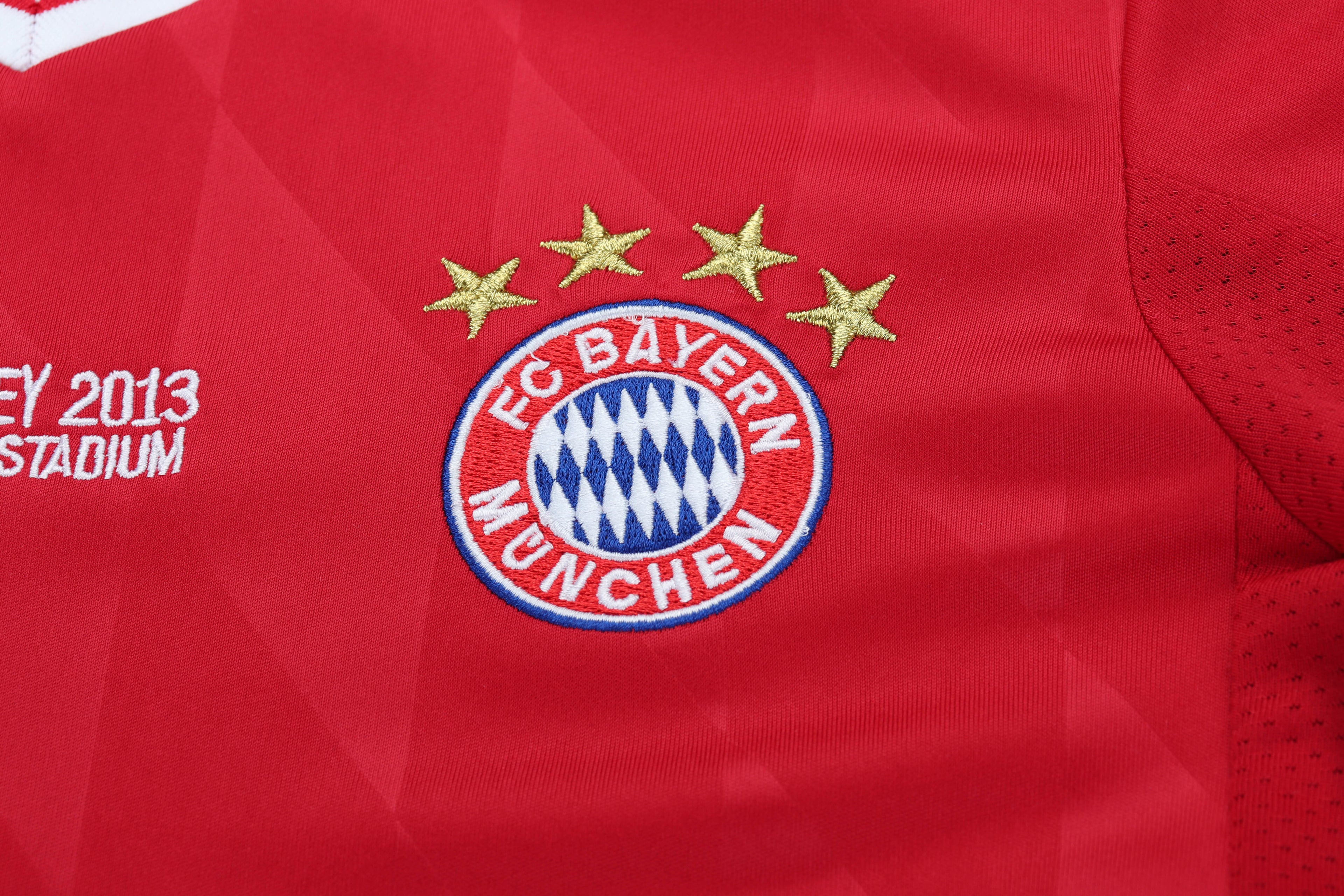 Bayern Munich - Home - 2013/14 - Kids - Retro