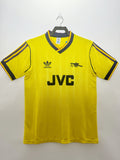 Arsenal - Visitante - 1986-88 - Retro - Adultos