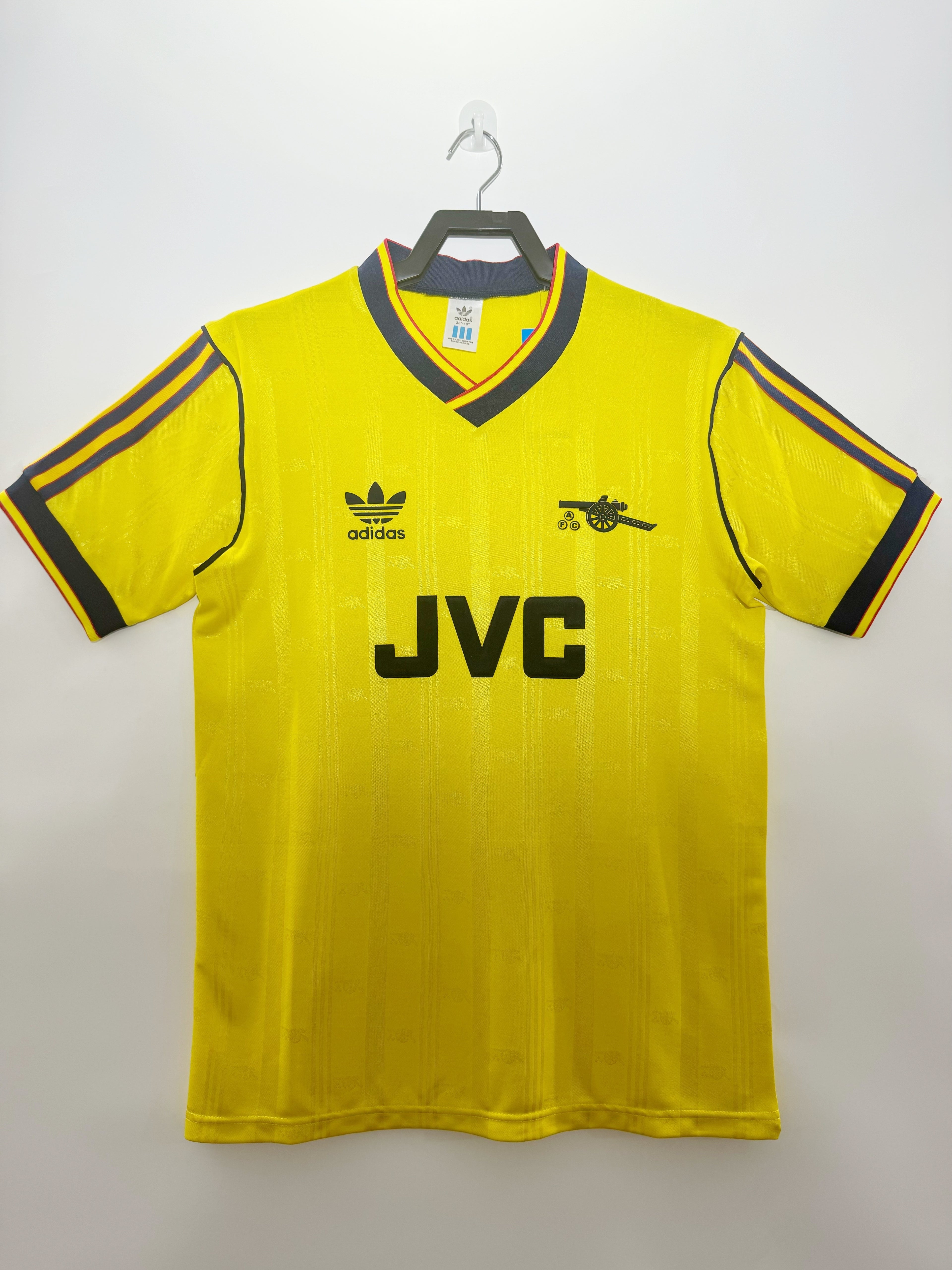 Arsenal - Away - 1986-88 - Retro - Adults