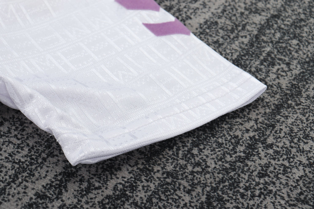 Real Madrid - Home - 1990/92 - Kids - Retro