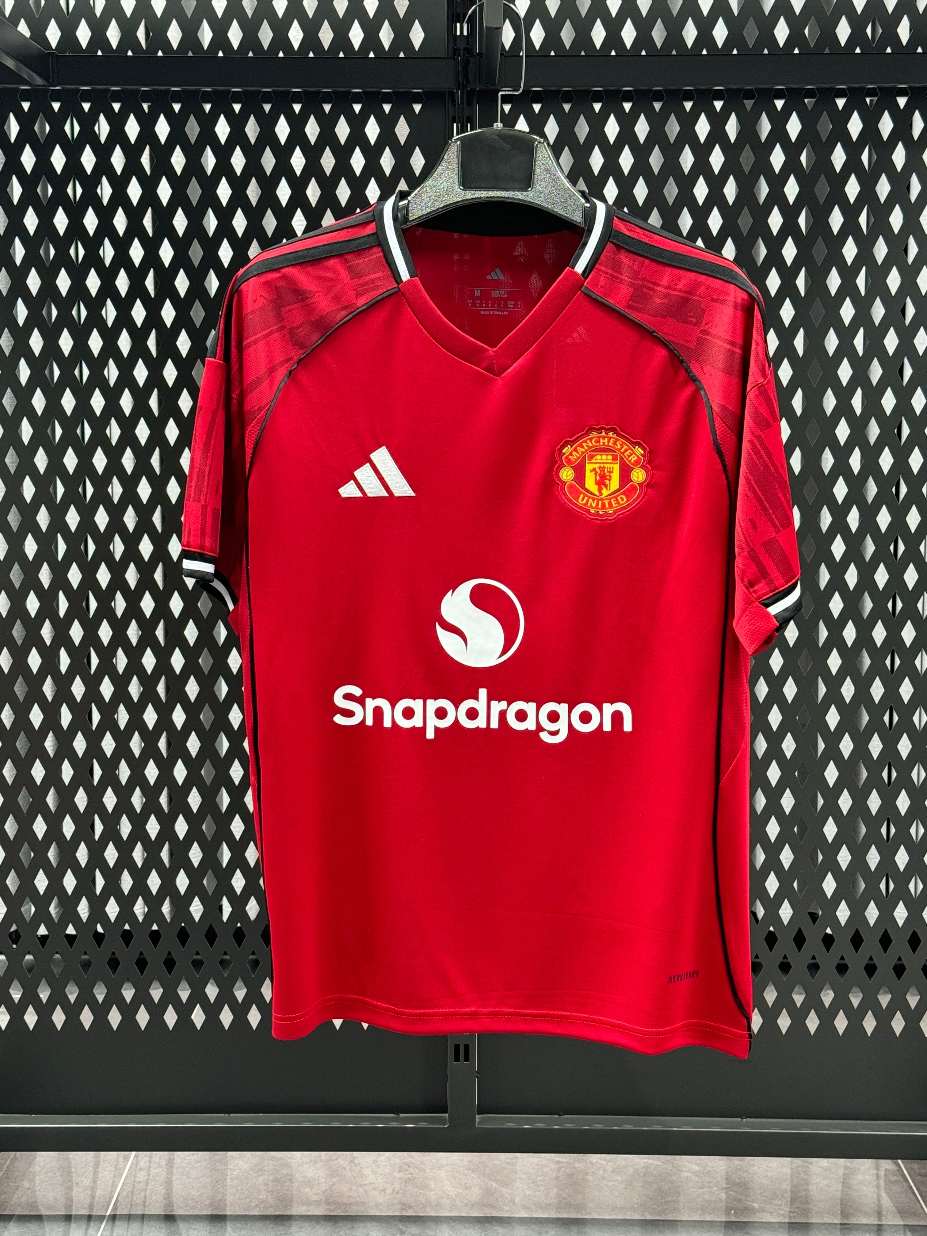 Manchester United - Home - 25/26 - Adults