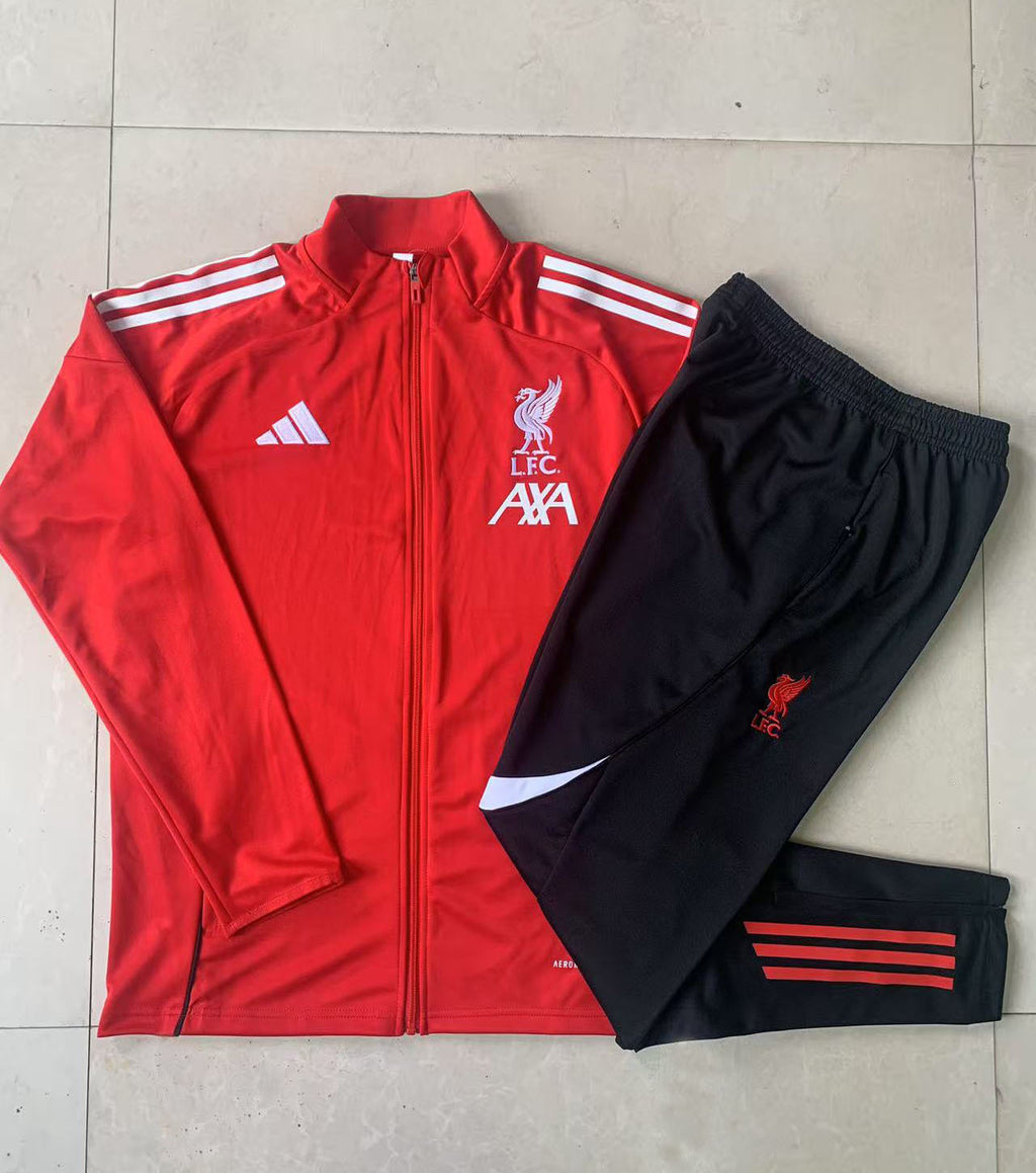 Liverpool - Tracksuit 4 - Kids