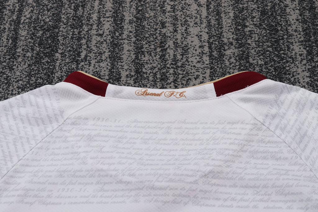 Arsenal - Away - 2007/08 - Kids - Retro