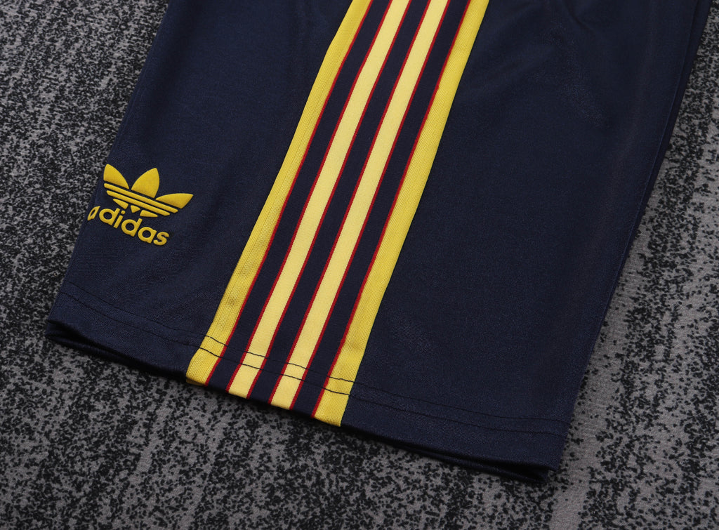 Arsenal - Away - 1988/90 - Kids - Retro