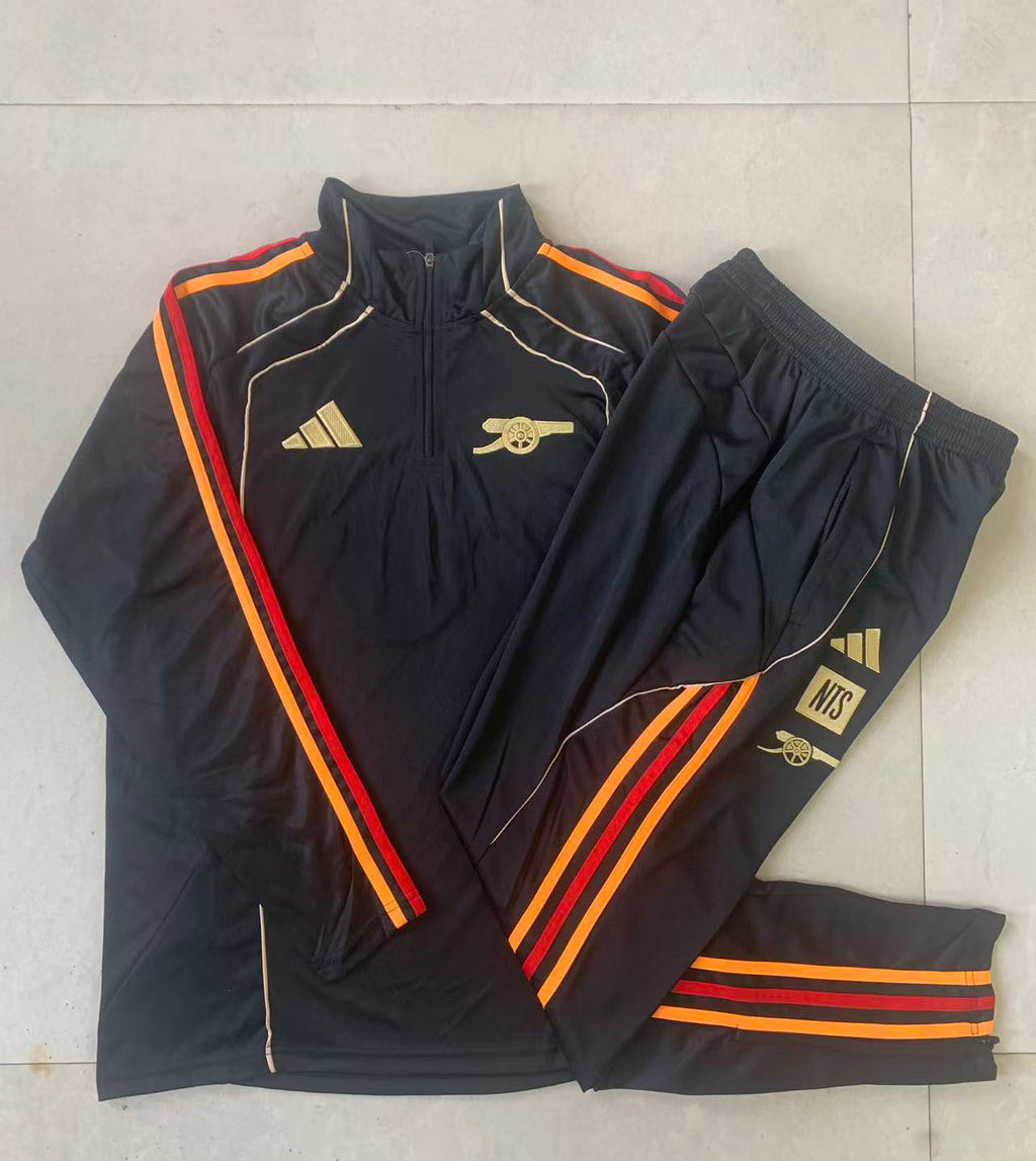 Arsenal - Tracksuit - Halfzip 3 - 25/26 - Kids