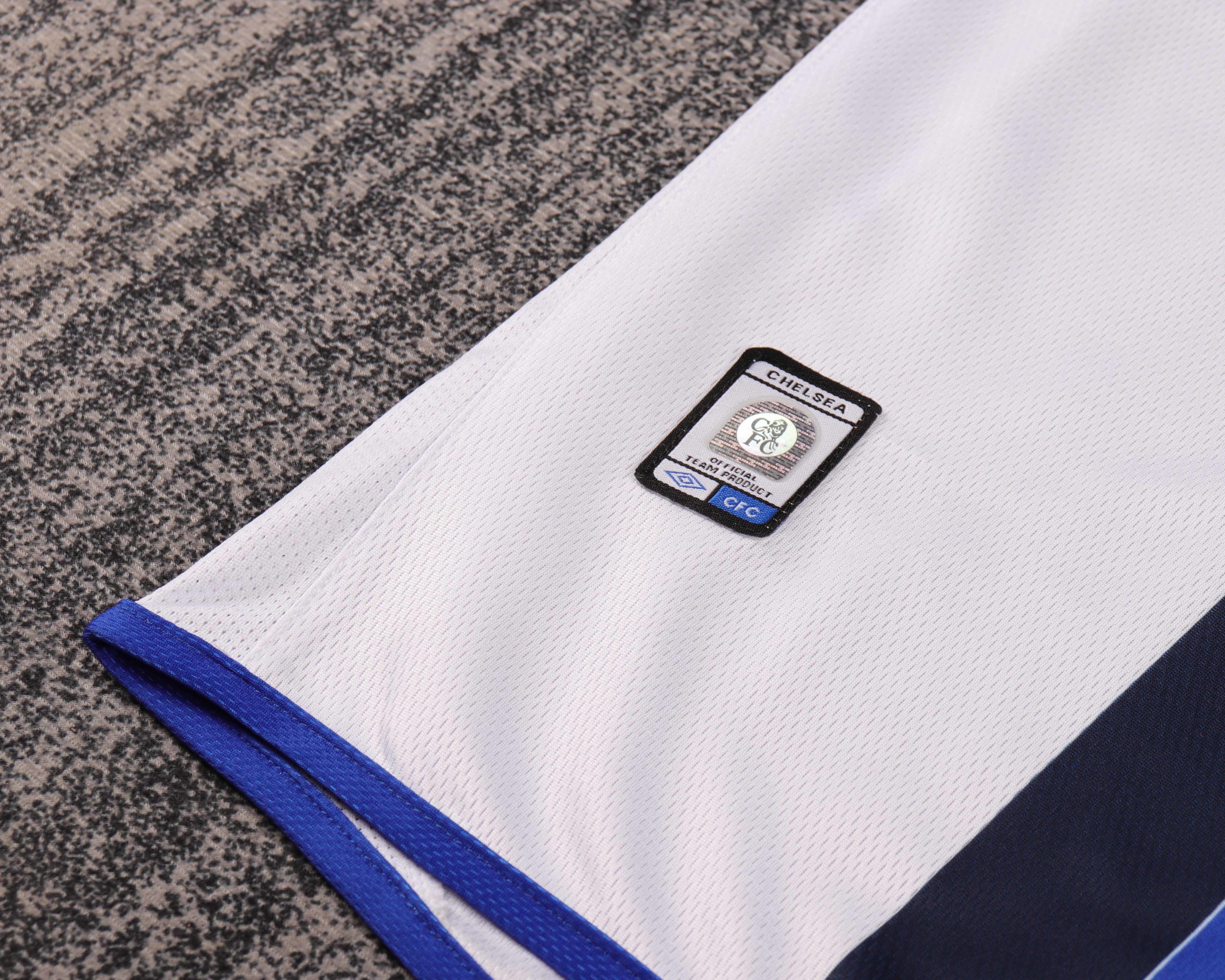 Chelsea - Away - 2003/04 - Kids - Retro