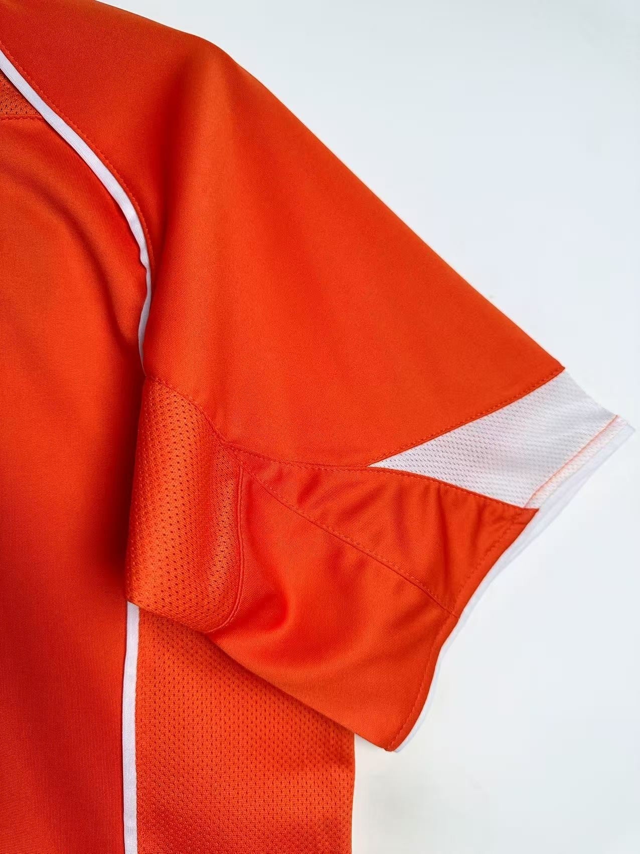 Netherlands - Home - 2004 - Retro - Adults