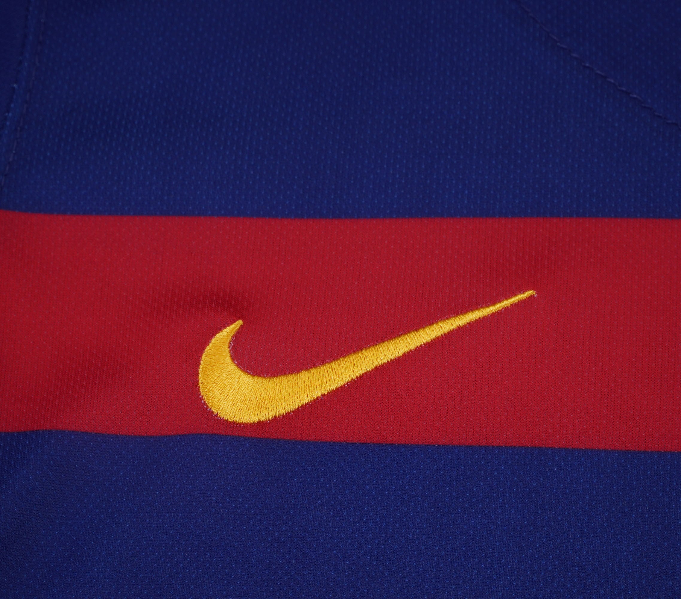 Barcelona - Home - 2015/16 - Kids - Retro