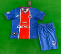PSG - Home - 1995/96 - Kids