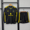 Manchester United - 3rd - LS - 25/26 - Kids