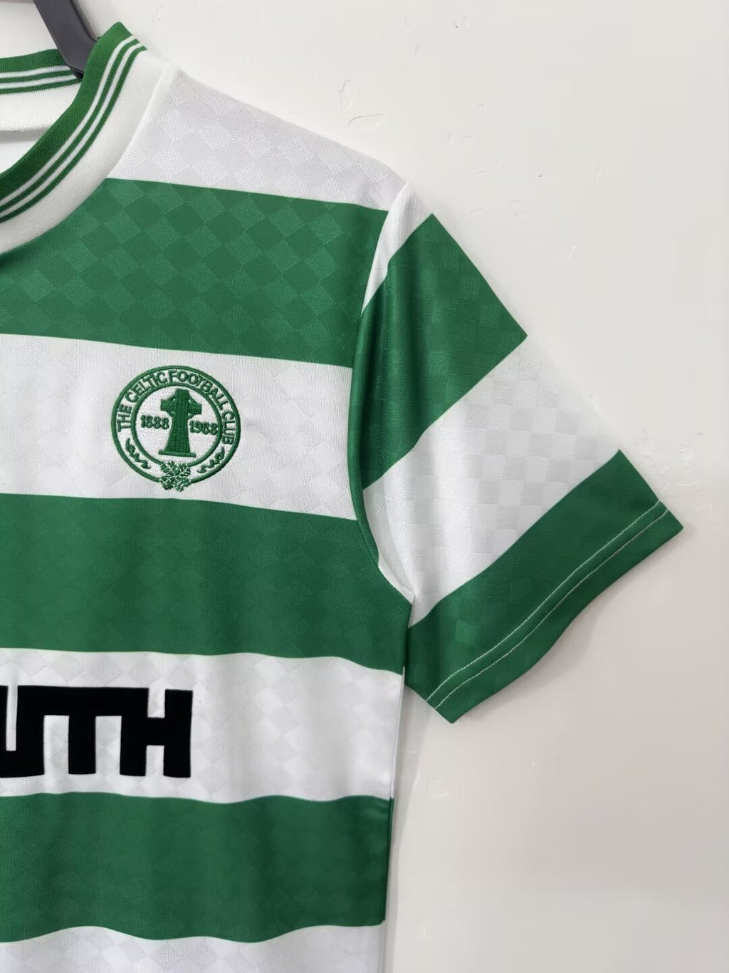 Celtic - Home - 1987-88 - Retro - Adults