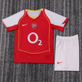 Arsenal - Home - 2004/05 - Kids - Retro