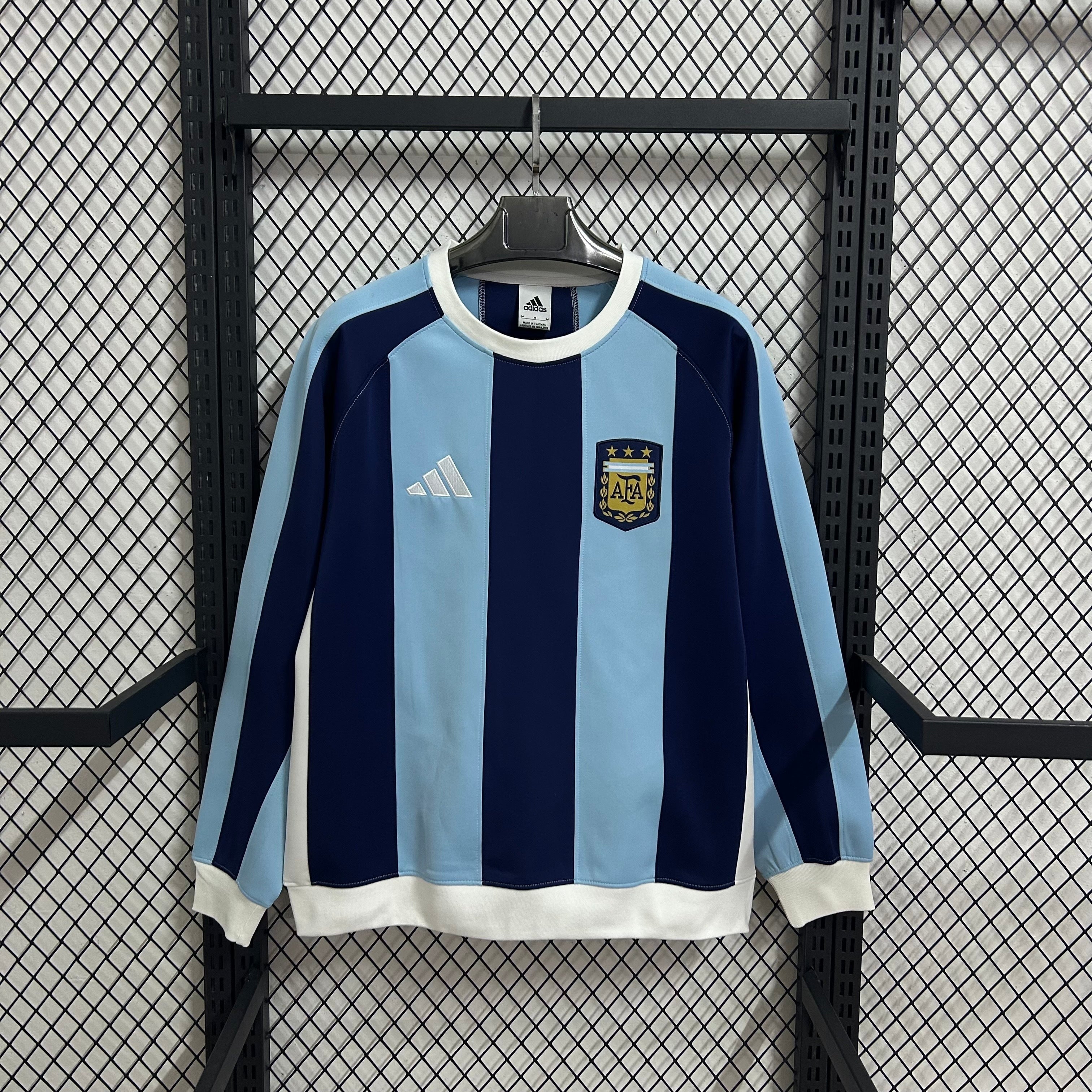 Argentina - Training Jumper - Adults