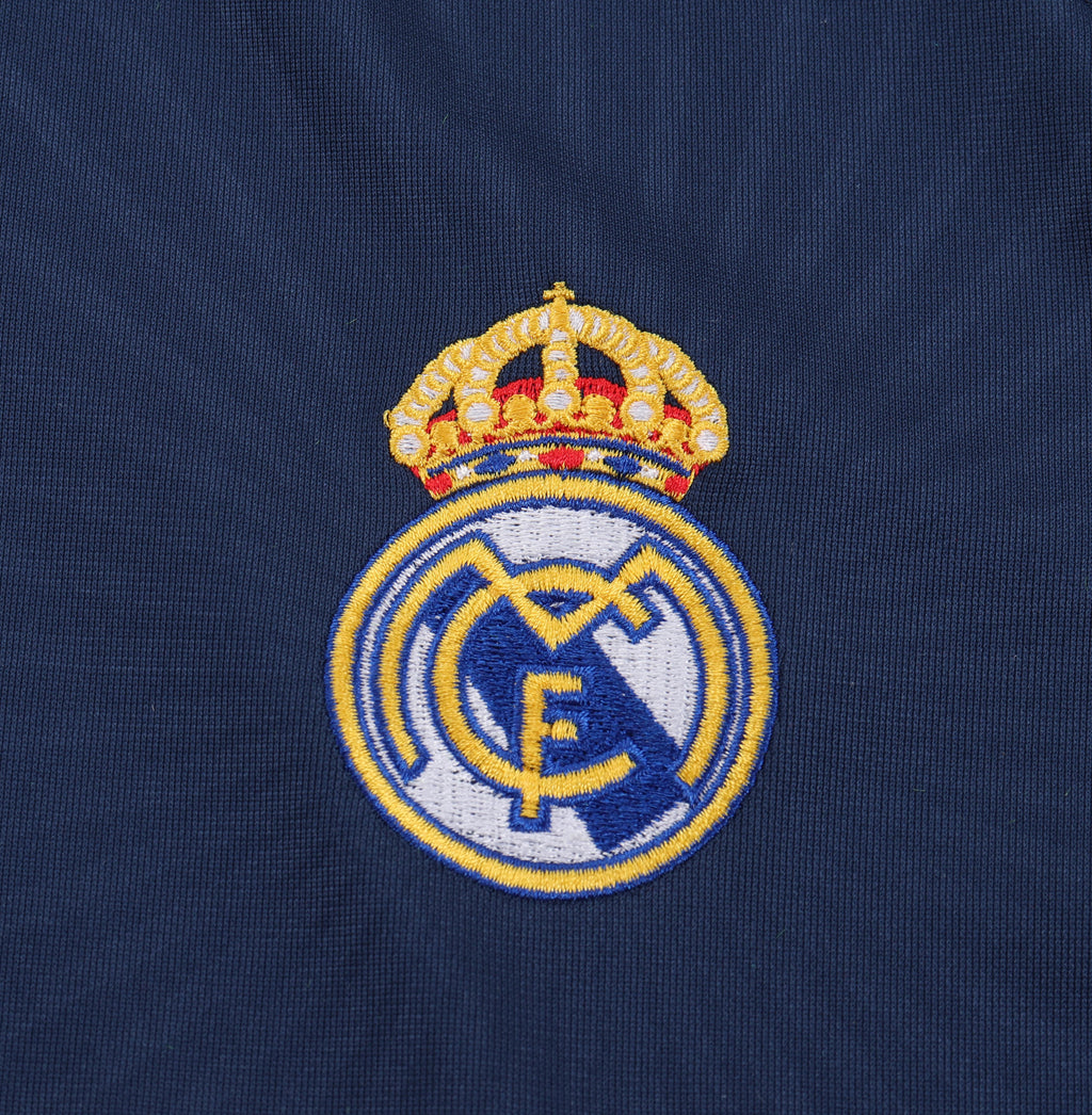 Real Madrid - Away - 2010/11 - Kids - Retro