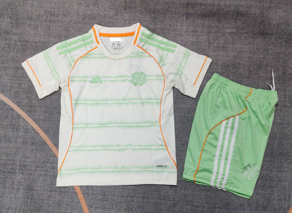 Celtic - 3rd - 25/26 - Kids