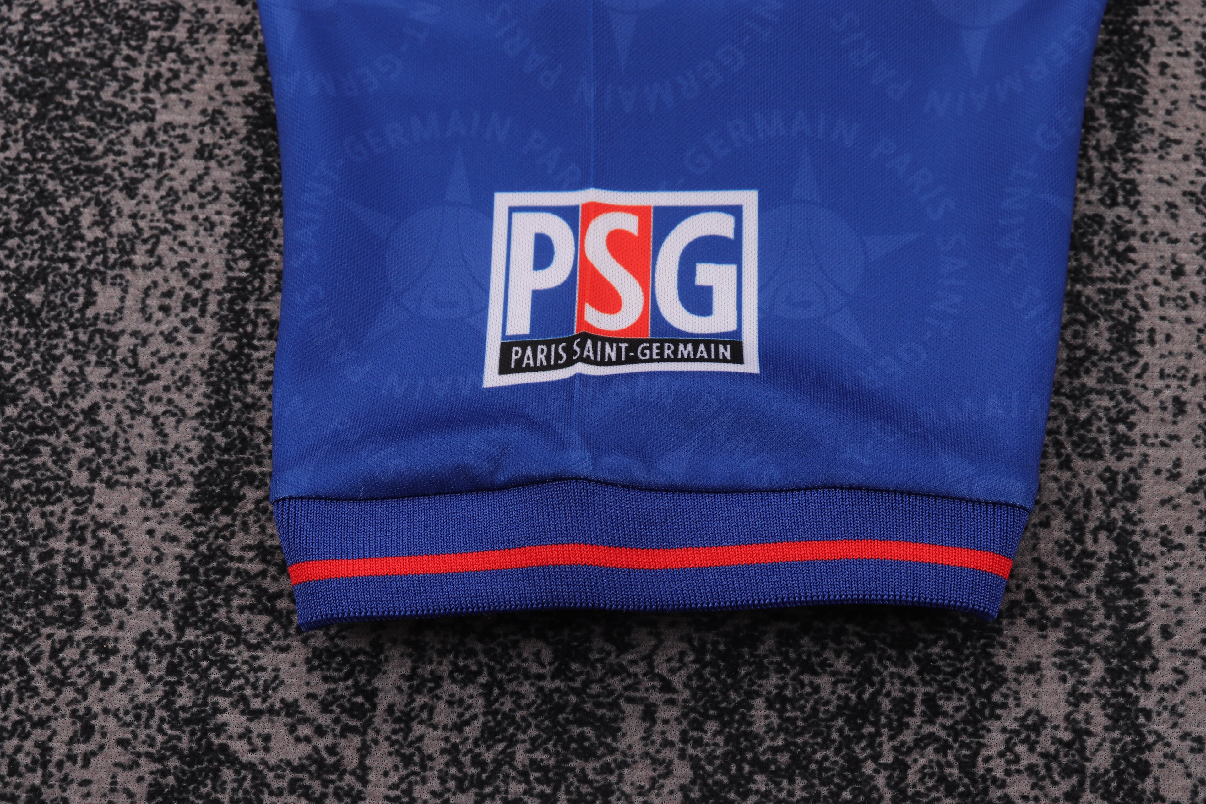 PSG - Home - 1995/96 - Kids