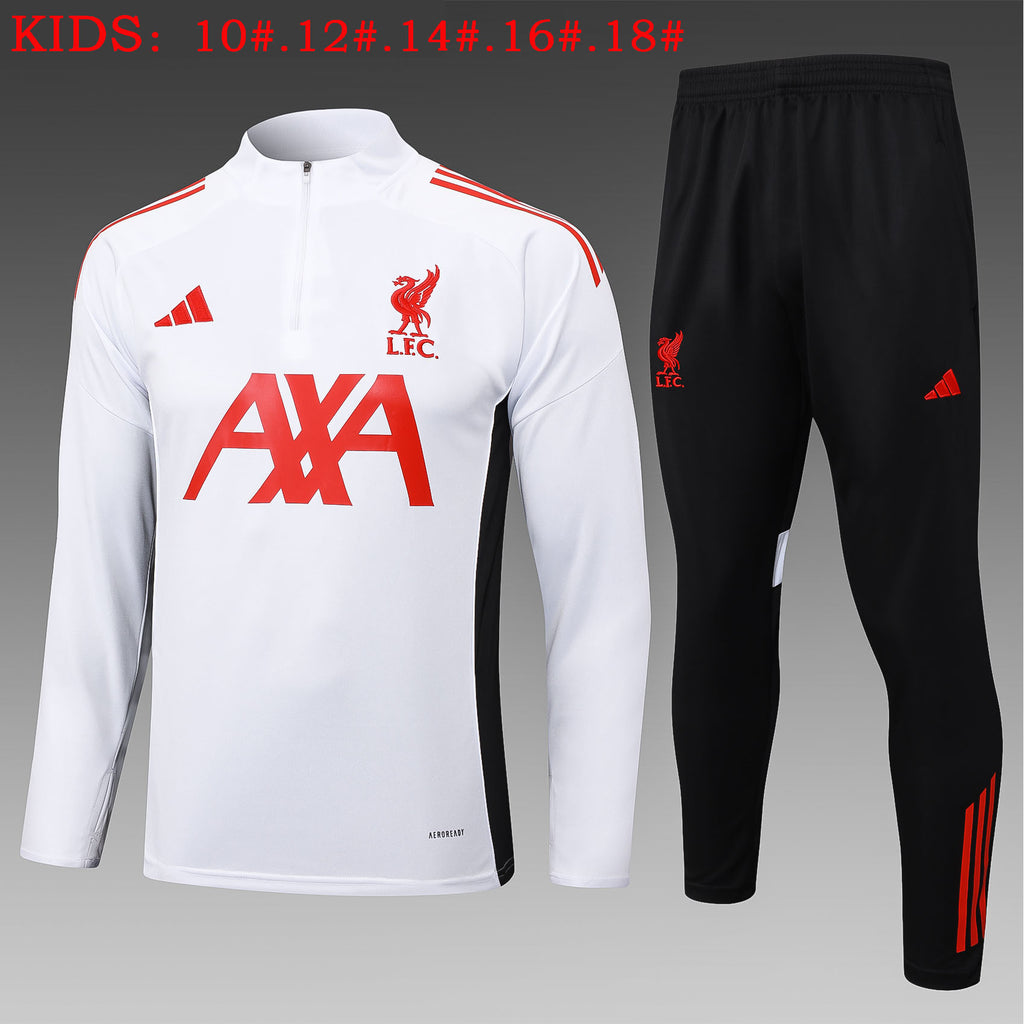 Liverpool - Survêtement 6 - 25/26 - Enfants