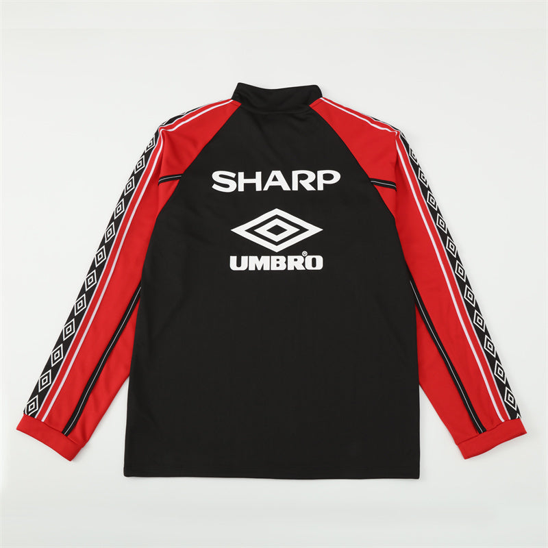 Manchester United - Training Jumper - 1998/99 - Adults