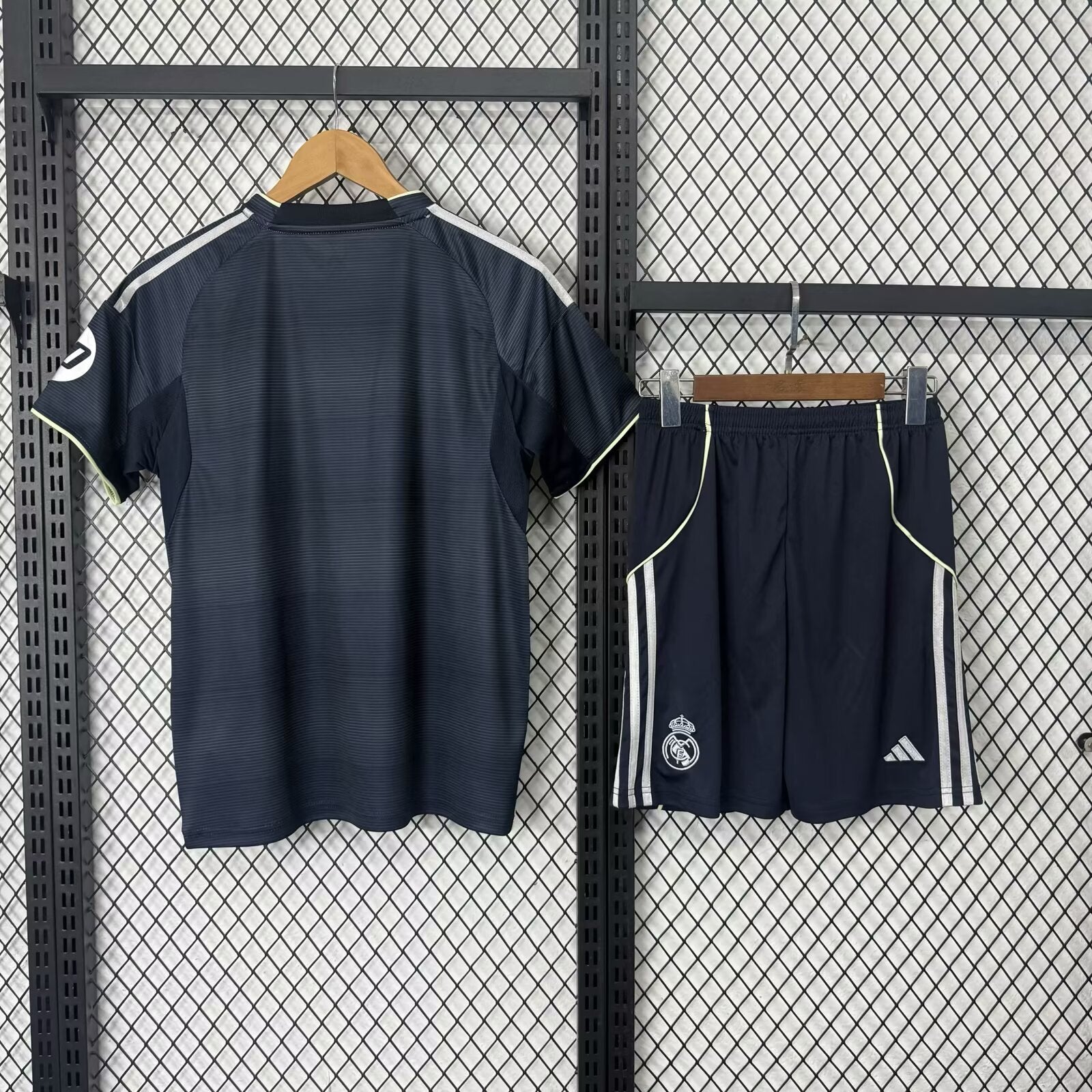 Real Madrid Madrid - Away - 25/26 - Kids