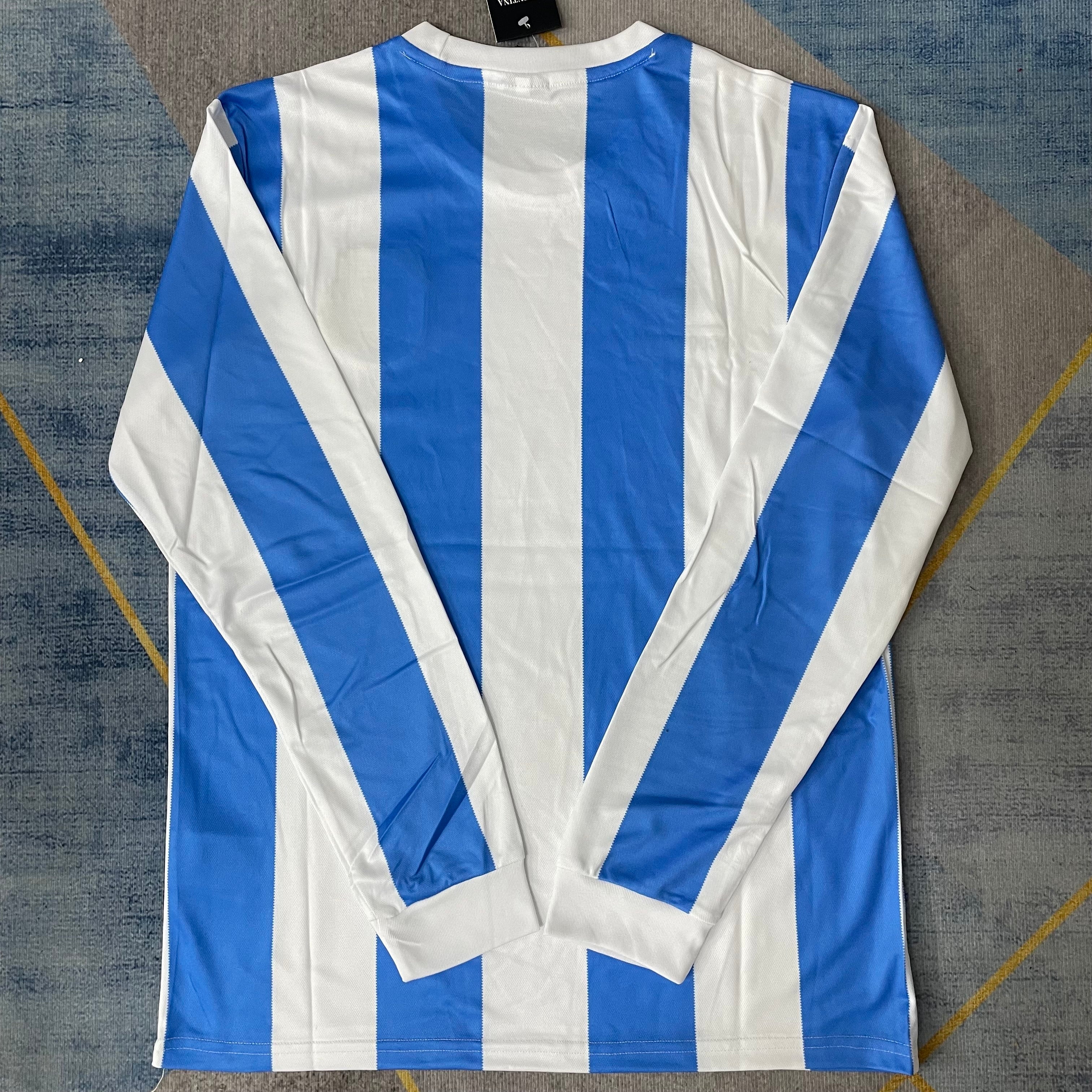 Argentina - Home - 1986 - Retro - LS - Adults