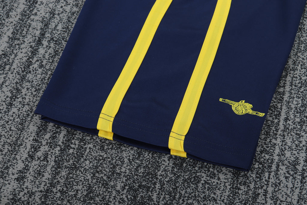 Arsenal - Away - 2000/01 - Kids - Retro