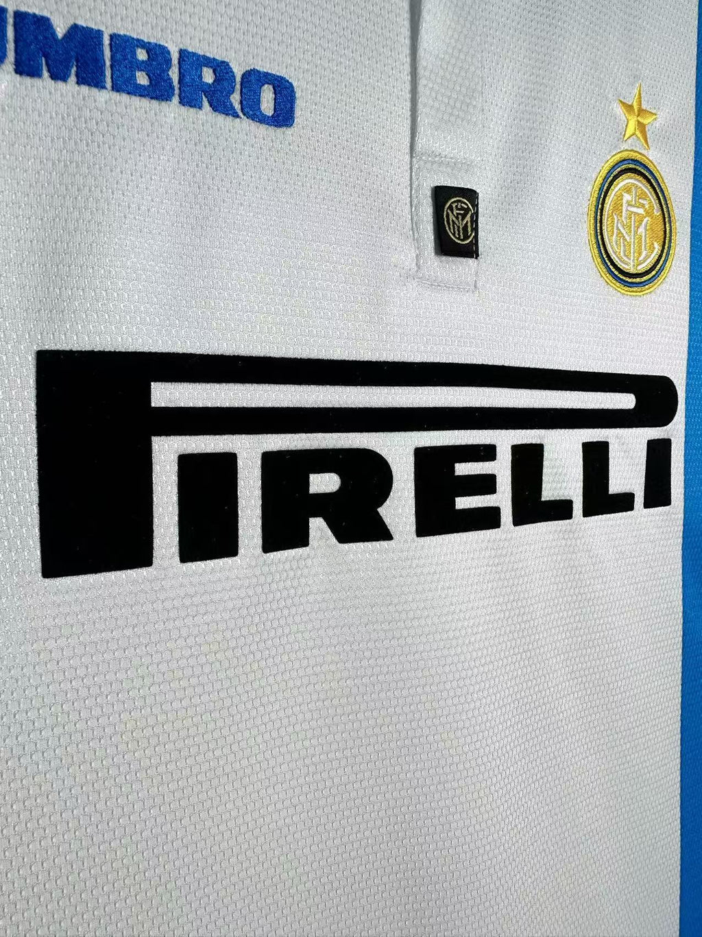 Inter Milan - Away - 1997/98 - Adults