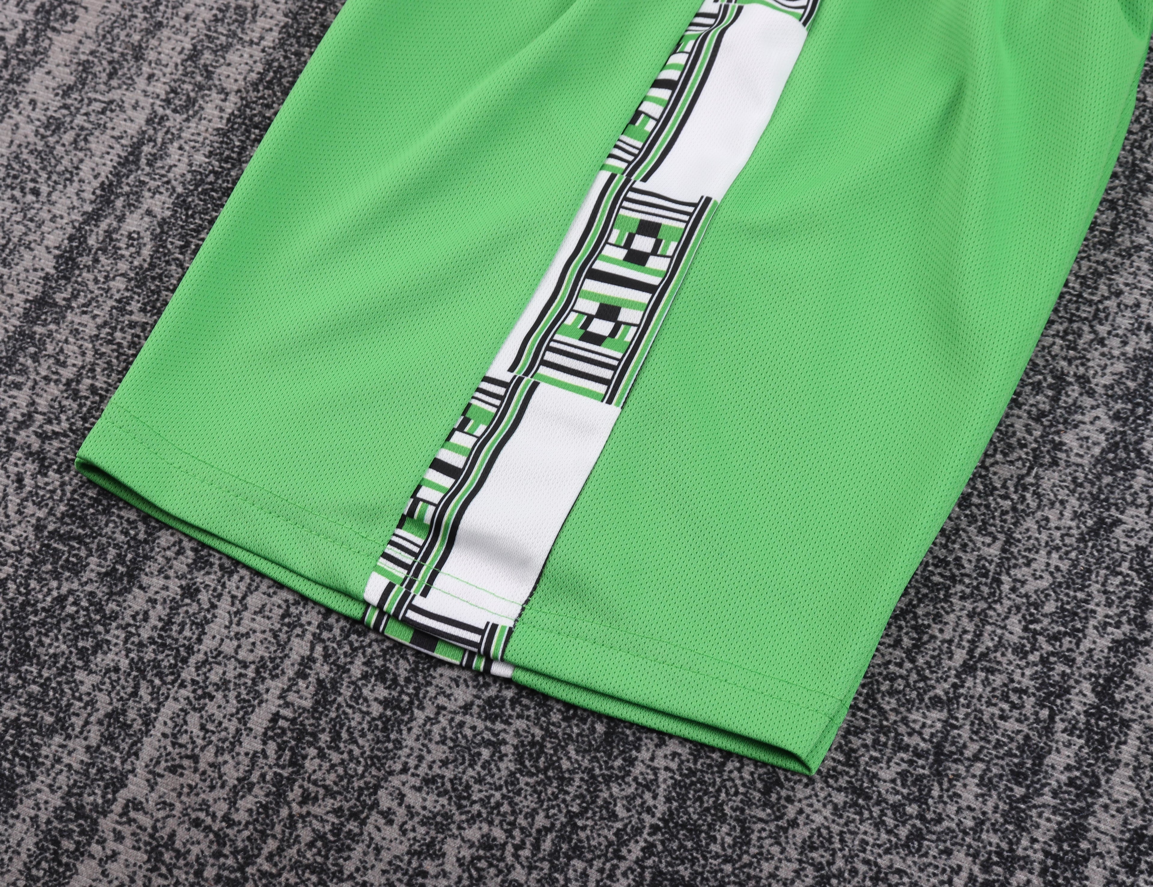 Nigeria - Home - 1994 - Kids - Retro