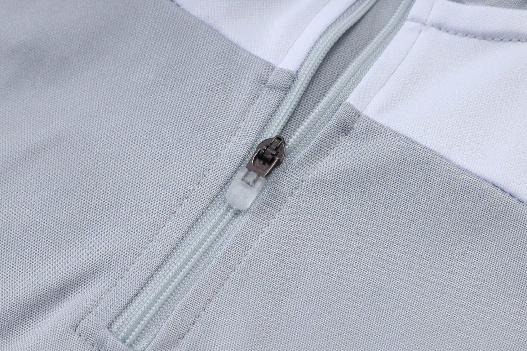 Real Madrid - Tracksuit - Halfzip 2 - Adults