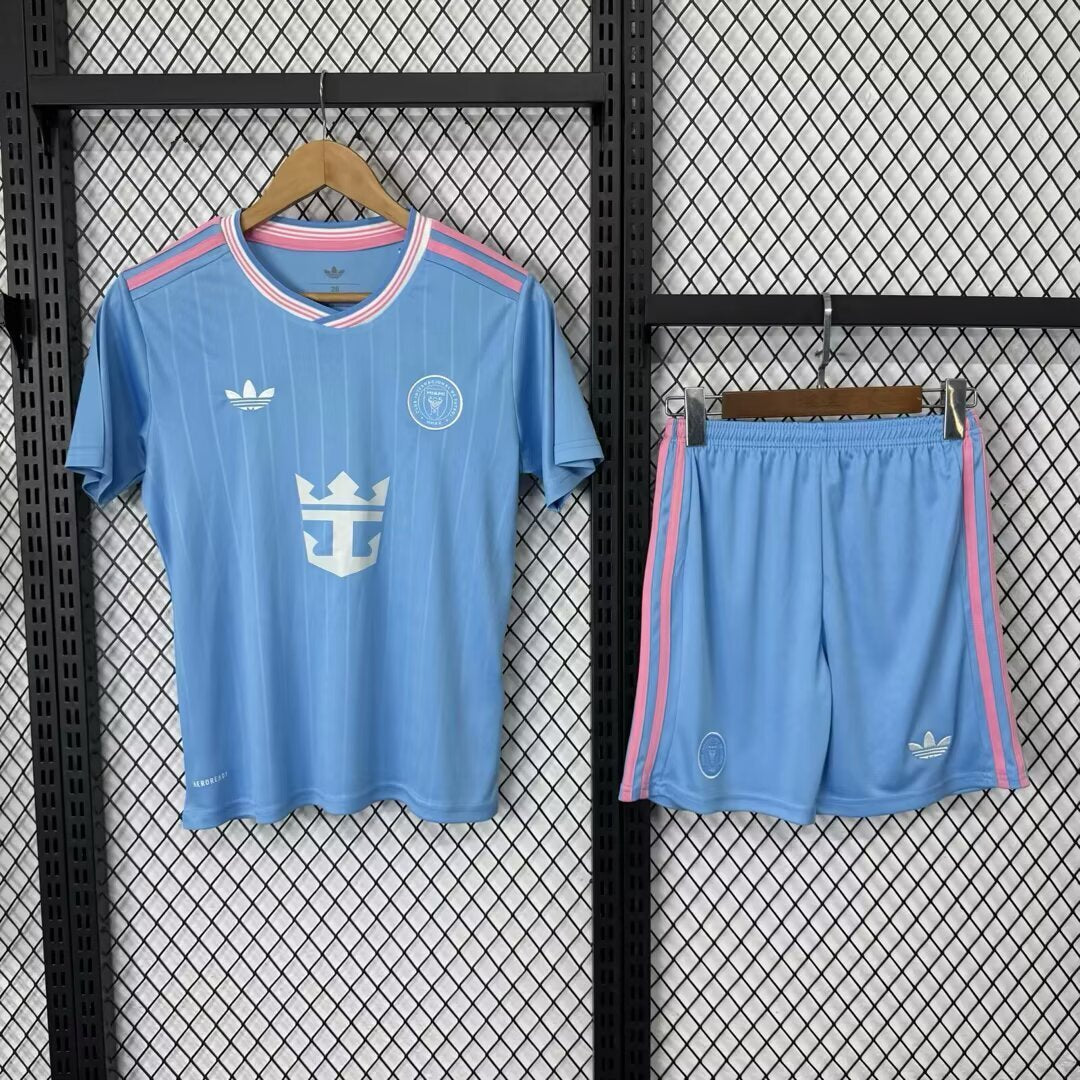 Inter Miami - Away - 25/26 - Kids