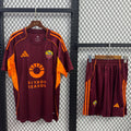 AS Roma - Home - 25/26 - Kids