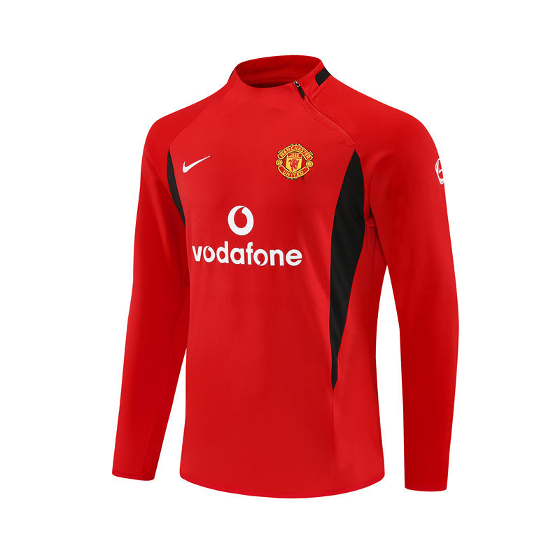 Manchester United - Training Jumper - 2002/03 - Adults