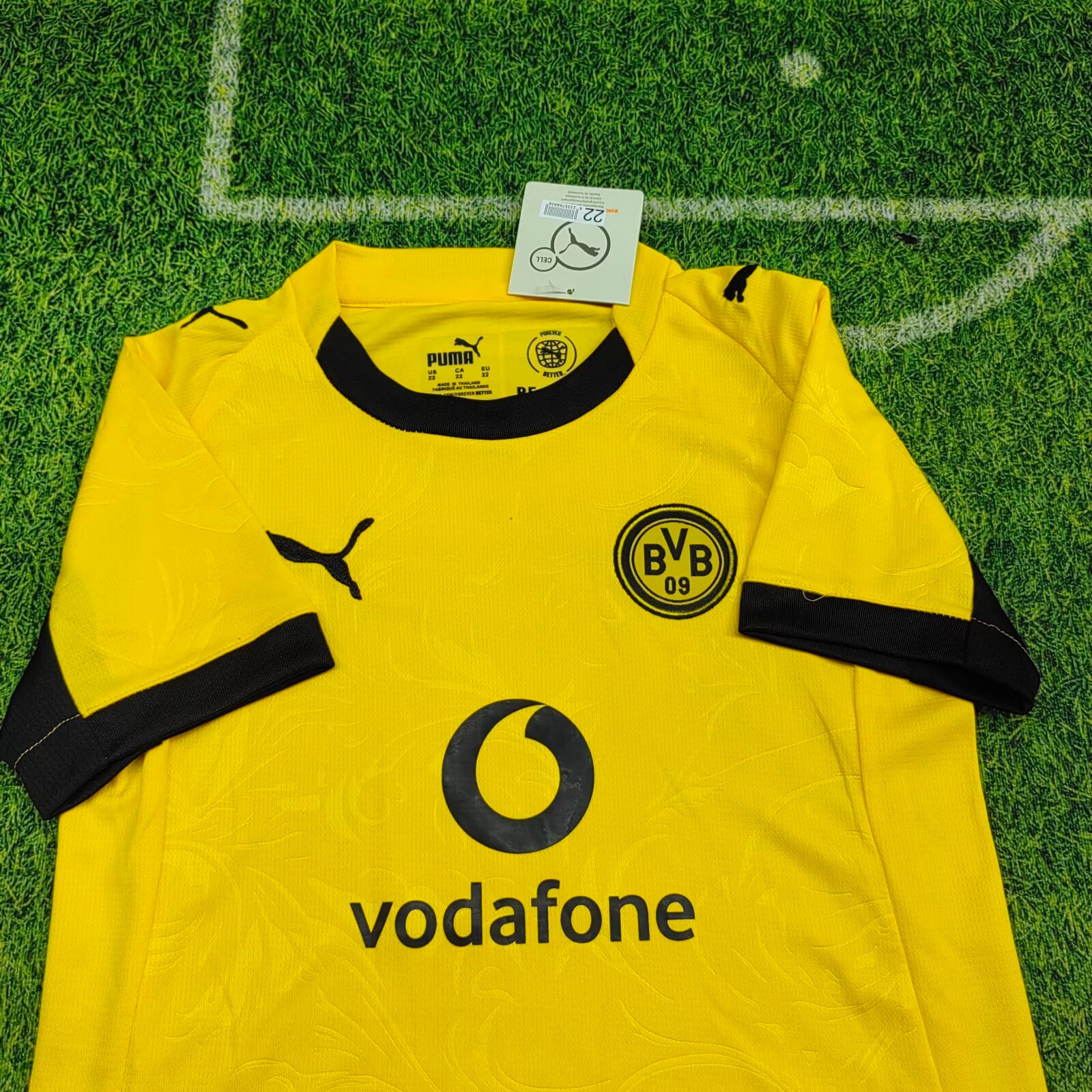 Borussia Dortmund - Domicile - 2026 - Enfants