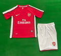 Arsenal - Home - 2008/10 - Kids - Retro