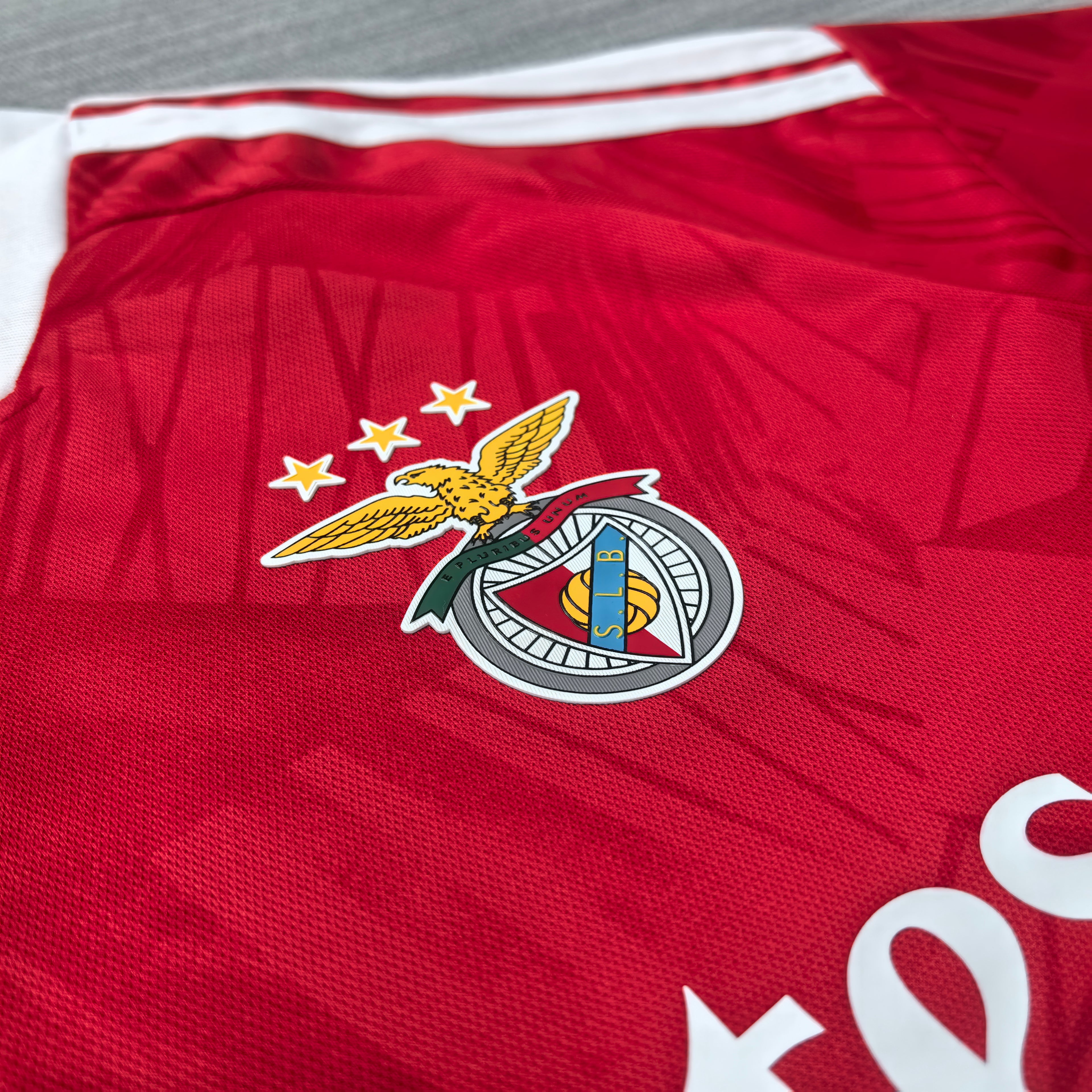 Benfica - Home - 26/27 - Adults
