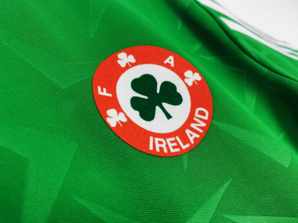 Ireland - Home - 1990/92 - Retro - Adults