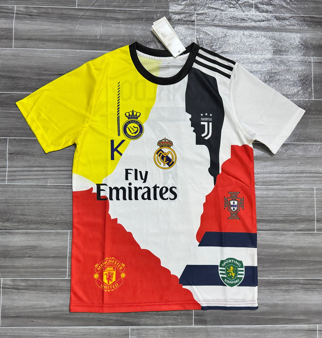 CR7 Ronaldo - Tribute Shirt - Special Edition - Adults