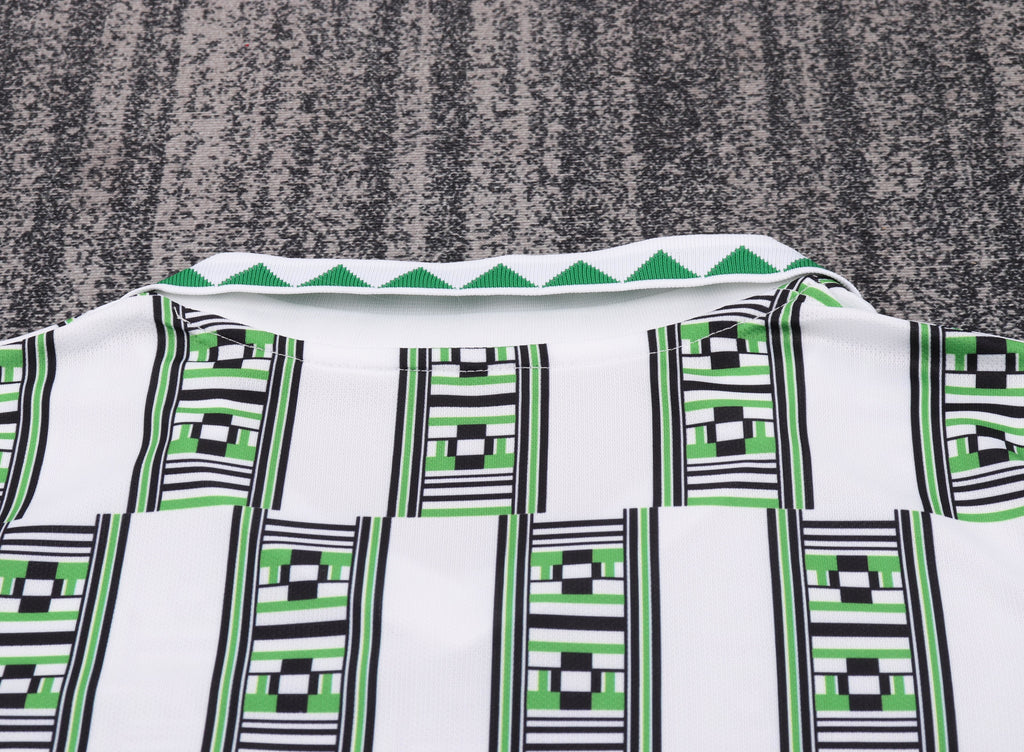 Nigeria - Home - 1994 - Kids - Retro