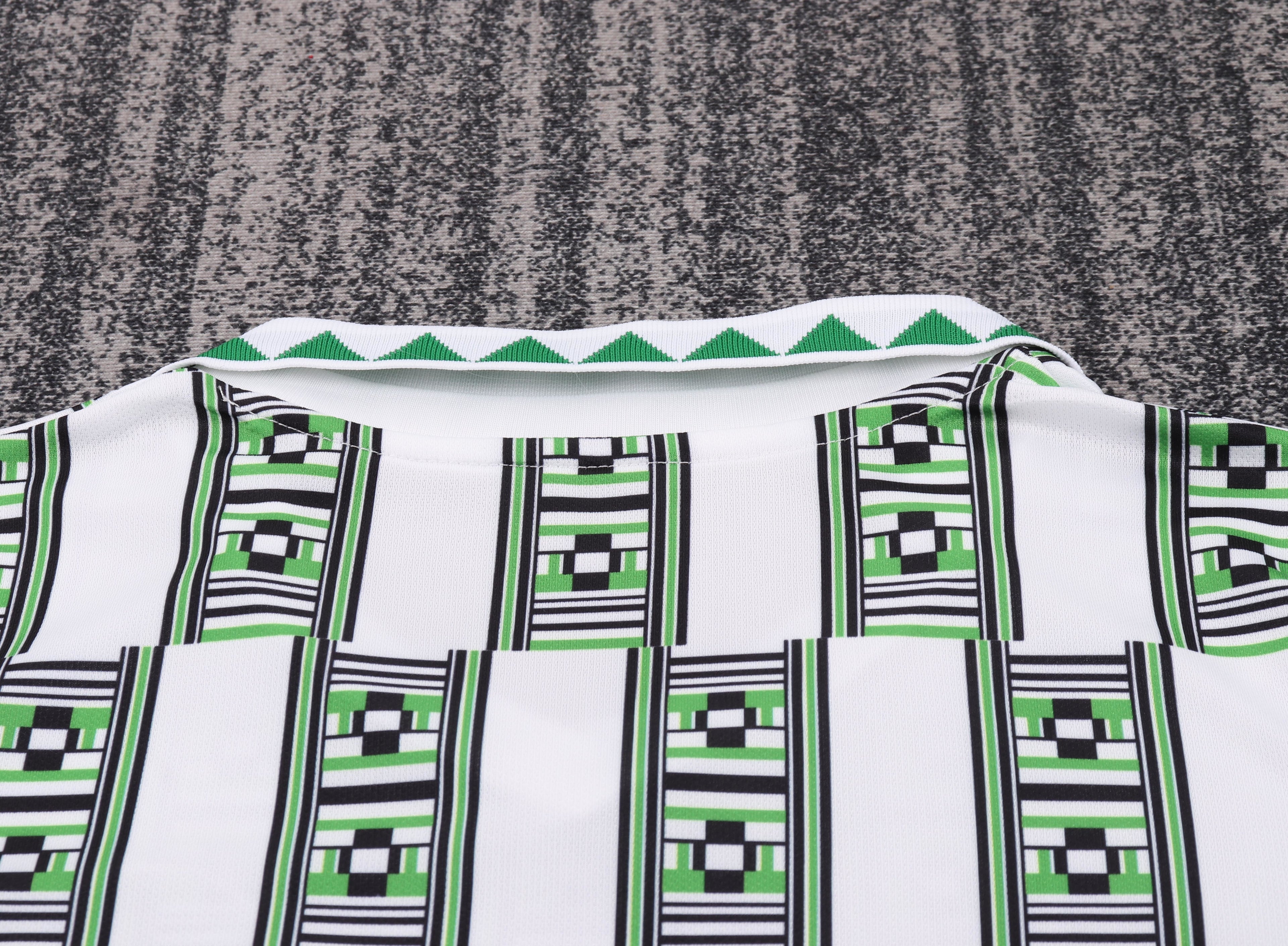 Nigeria - Home - 1994 - Kids - Retro