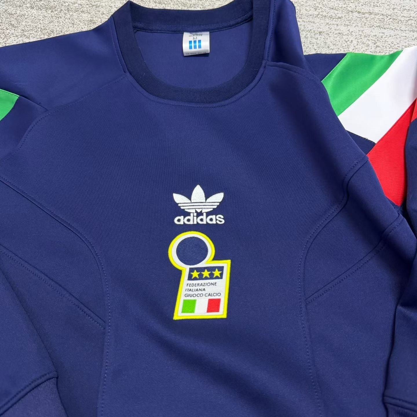 Italy - Training Jumper - Adults